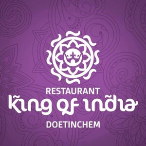 King of India Doetinchem logo