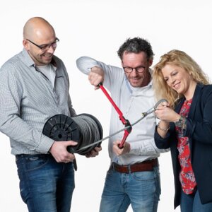 Staalkabelstunter B.V. logo