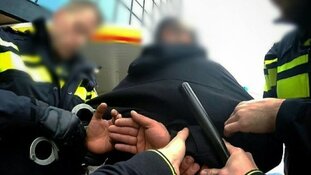Aanhouding in onderzoek naar straatroof in 2016