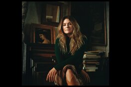 Nieuwe datum show Sandra van Nieuwland