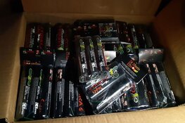 Handelaar in illegaal vuurwerk aangehouden in Ede