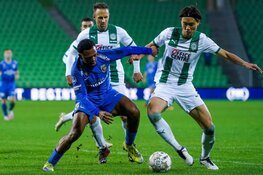 FC Groningen en Vitesse delen de punten