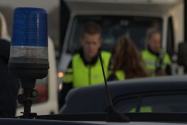 Grote vuurwerkcontrole langs de A12