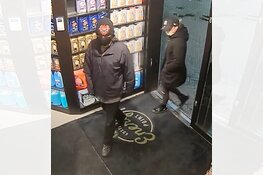 Gezocht: Poging overval tankstation, politie zoekt herkenning