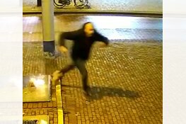 Vuurwerkbom veroorzaakt veel schade, wie kent de dader?