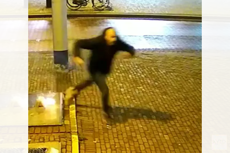 Vuurwerkbom veroorzaakt veel schade, wie kent de dader?