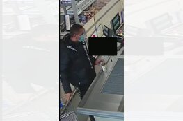 Politie zoekt verdachte van wisseltruc