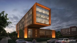 Bouw Meldkamer Oost-Nederland van start