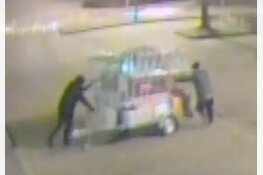 Getuigen gezocht van diefstal rolsteiger