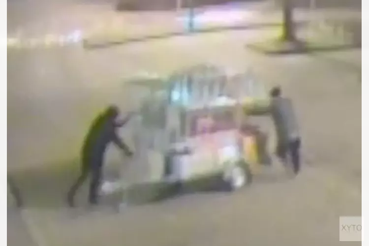 Getuigen gezocht van diefstal rolsteiger