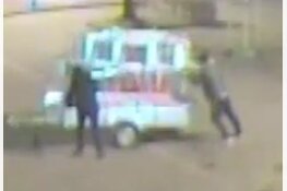 Getuigen gezocht van diefstal rolsteiger