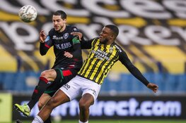 Zwak Vitesse stuit op Haagse muur