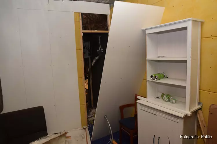 Drie Colombianen in bewaring na aantreffen groot crystal meth-lab Arnhem