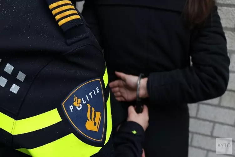 Man aangehouden na achtervolging in wijk Geitenkamp