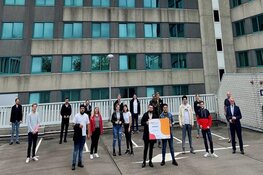 Studenten Rijn IJssel winnen SMARTCirculair Challenge