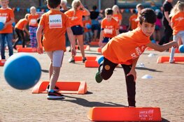 Univé sponsort NK stoepranden van Jantje Beton