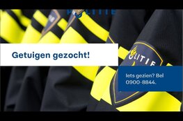 Politie zoekt getuigen woningoverval
