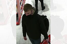 Gezocht: winkeldiefstal