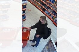 Gezocht: winkeldiefstal