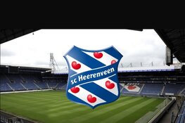 Tiental van Heerenveen in slotfase onderuit tegen Vitesse