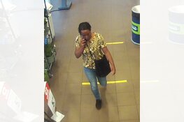 Oudere vrouw slachtoffer van diefstal