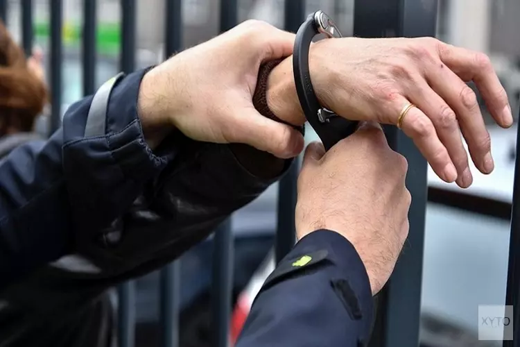 Man aangehouden op verdenking van gijzeling