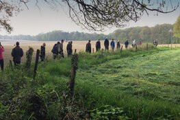De live-wandelingen van BuitenGewoon gaan weer van start
