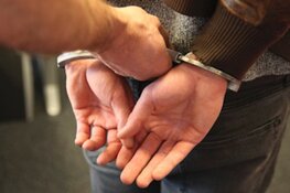 Aanhouding na groot aantal woninginbraken