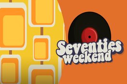 Radio Gelderland gaat in het paasweekend back to the seventies