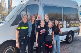 Praten over sextortion in een Escaperoom