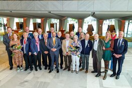 19 mensen in Arnhem verrast met Koninklijke onderscheiding