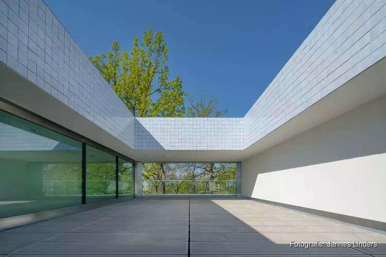 Benthem Crouwel Architects presenteert: het vernieuwde Museum Arnhem