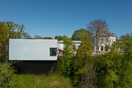 Benthem Crouwel Architects presenteert: het vernieuwde Museum Arnhem