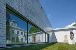 Benthem Crouwel Architects presenteert: het vernieuwde Museum Arnhem