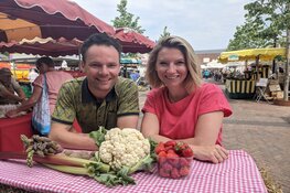 In Boerend Hart duiken Frank Oosterwegel en Esther Stegeman in het boerenbestaan