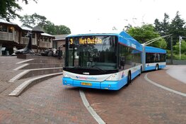 Hermes blijft bussen en treinen rijden in regio Arnhem-Nijmegen