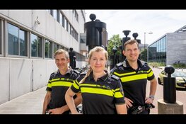 Nieuwe teamleiding voor politie Arnhem-Noord: &#39;Dit werkgebied is uniek, daar zijn we trots op&#39;