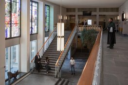 Paleis van Justitie Arnhem open voor publiek op zaterdag 10 september