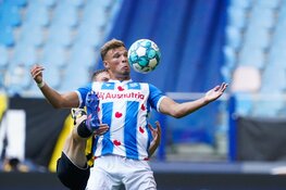 SC Heerenveen geeft Vitesse flinke draai om de oren