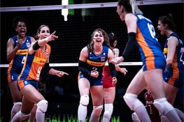 Volg alles rondom het WK Volleybal bij Omroep Gelderland