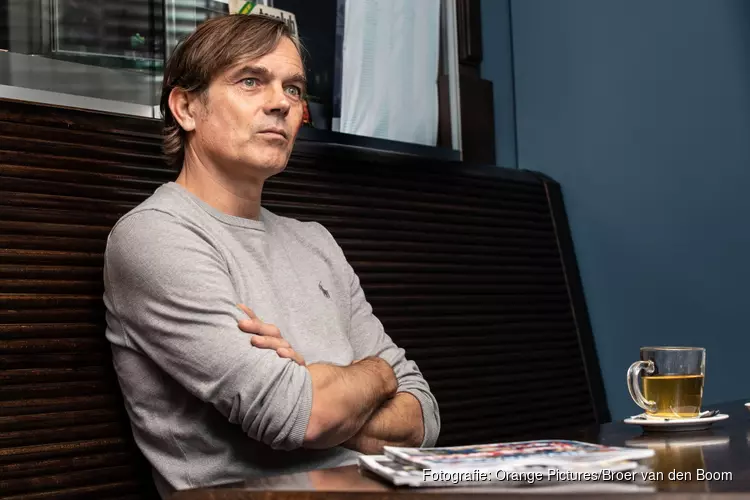 Philip Cocu nieuwe trainer Vitesse