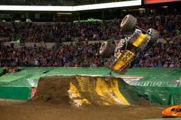 Monster Jam neemt het GelreDome over!