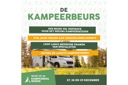 Ekowax op Kampeerbeurs Roden