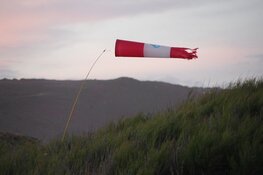 Laatste week van 2022 wordt zacht met veel wind
