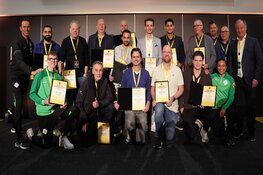 Fevzi uit Amsterdam en Etienne uit Westervoort verkozen tot Amateurscheidsrechter van het Jaar 2022