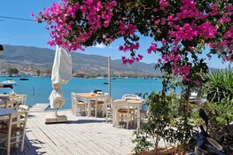 Flottielje zeilen in Griekenland met Zeilnet