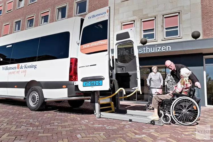 Marc Bolderman: "Vervoer is zoveel meer dan reis van A naar B"