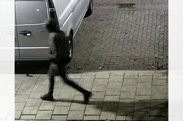 Gezocht: Brandstichting Ganzerikstraat