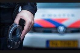 Aanhouding na gewapende overval camerawinkel