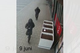 Gezocht: Explosie Elderveldplein